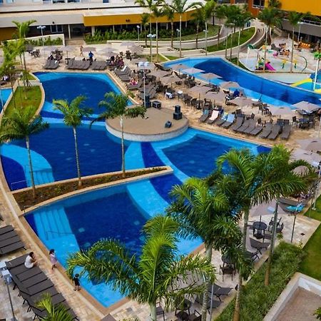 Enjoy Solar Das Aguas Park Resort Olimpia Luaran gambar The swimming pool at the resort