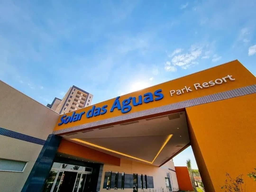 Enjoy Solar Das Aguas Park Resort Olimpia Luaran gambar Solar das Águas