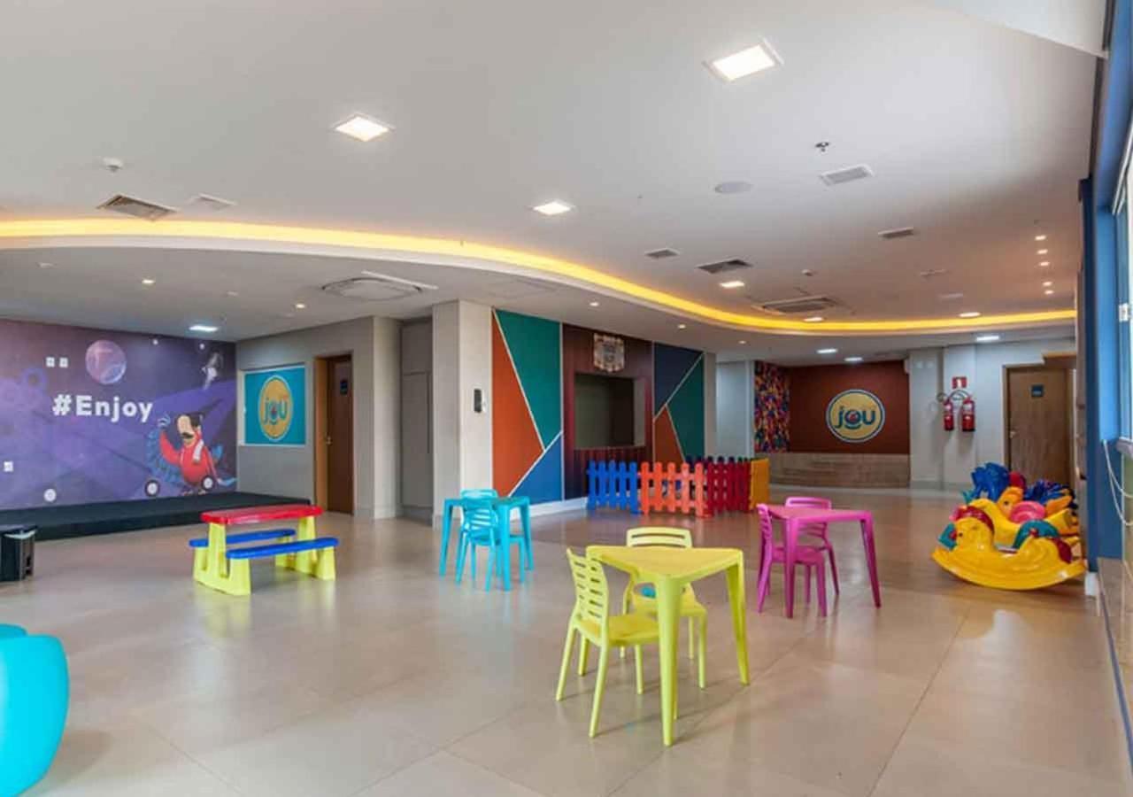 Enjoy Solar Das Aguas Park Resort Olimpia Luaran gambar Children's Hospital