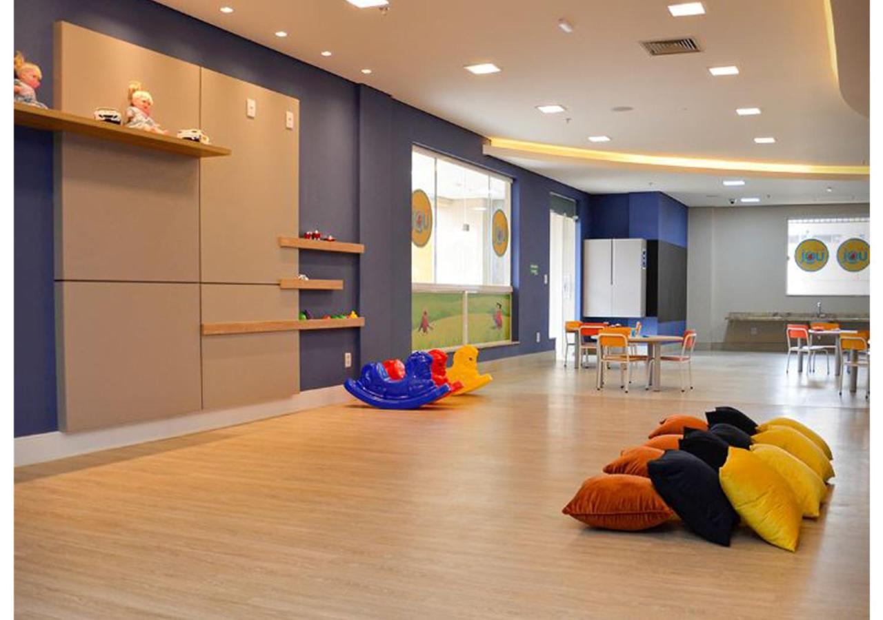 Enjoy Solar Das Aguas Park Resort Olimpia Luaran gambar The Children's Hospital of Philadelphia