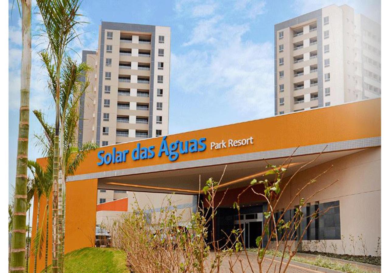Enjoy Solar Das Aguas Park Resort Olimpia Luaran gambar Solar das Águas