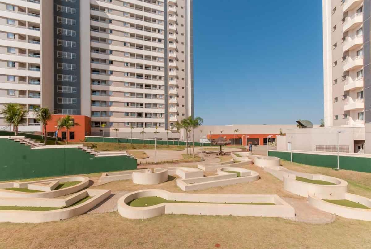 Enjoy Solar Das Aguas Park Resort Olimpia Luaran gambar The skatepark at the complex
