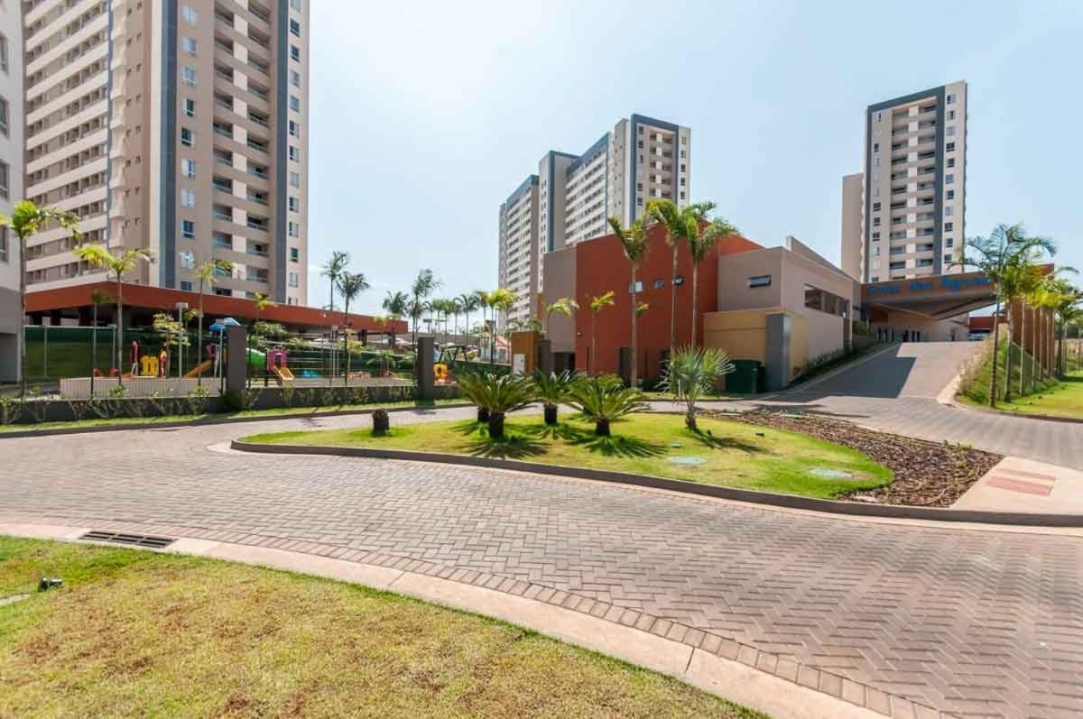 Enjoy Solar Das Aguas Park Resort Olimpia Luaran gambar Residential complex in Alphaville